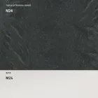 Rozkładany stół do jadalni 190 cm z metalu i drewna Made in Italy - Euclidean Viadurini