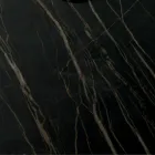 Stół do jadalni rozkładany do 2,8 m metalowy i matowy blat ceramiczny - Rashid Viadurini