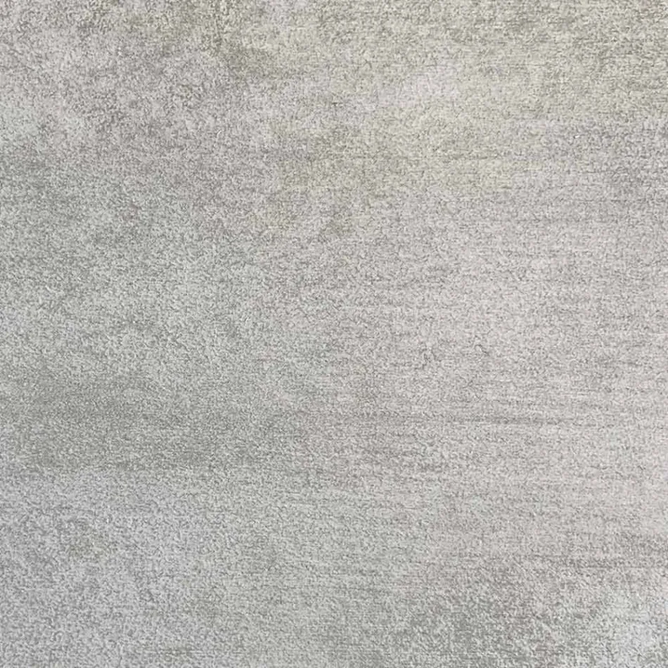 Rozkładany stół do jadalni do 165 cm ze stali i drewna melaminowego - Veneto Viadurini