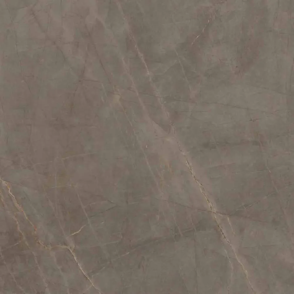 Stół rozkładany do 294 cm z gresu i metalu Made in Italy - Nuzzio Viadurini