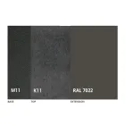 Okrągły stół do jadalni z rozkładanym blatem do 180 cm Made in Italy - Muschio Viadurini