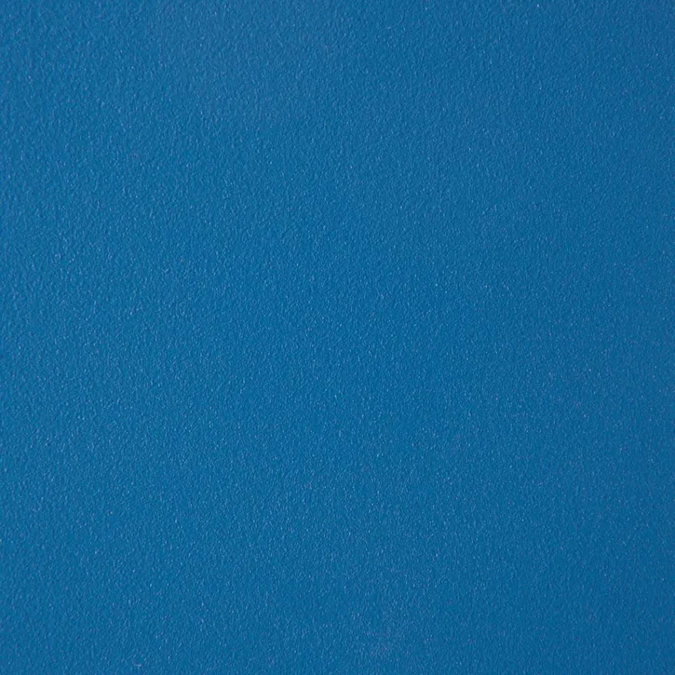 Kwadratowy stół zewnętrzny ze stali ocynkowanej Made in Italy - Ralph Viadurini