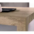 Rozkładany stół prostokątny z Lamianto (300 cm lub 340 cm) - Passoa Viadurini