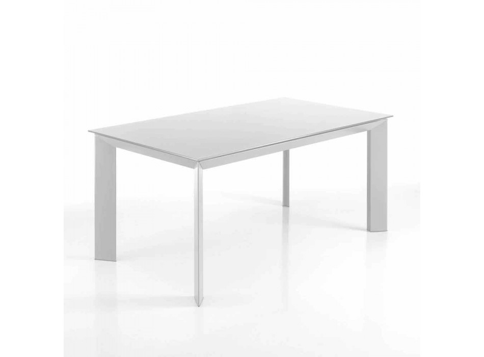 Rozkładany stół do 220 cm matowa Jordy Viadurini