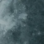 Okrągły stół ogrodowy z ceramiki w kolorze oceanicznego błękitu Made in Italy - Pegaso Viadurini