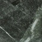 Okrągły stół ogrodowy z zielonej ceramiki we Francji Made in Italy - Pegaso Viadurini