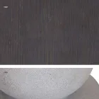 Okrągły stół o klasycznym designie, Ø140 i blat HPL - XIX wiek według prowadnicy Viadurini