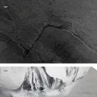 Okrągły stół o klasycznym designie, Ø140 i blat HPL - XIX wiek według prowadnicy Viadurini