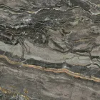 Naprawiono okrągły stół z ceramicznym blatem wyprodukowanym we Włoszech - nożyczki Viadurini