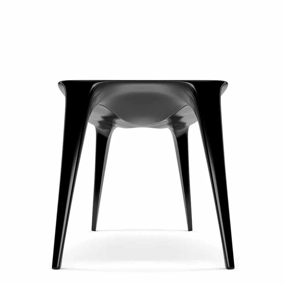 Nowoczesny stół biurkowy wyprodukowany we Włoszech, Pomarolo Viadurini