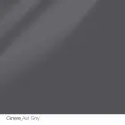 Okrągły stół designerski d.120 kryształowy blat wykonany we Włoszech Cristal Viadurini