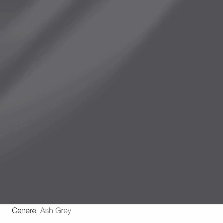 Okrągły stół designerski d.120 kryształowy blat wykonany we Włoszech Cristal Viadurini