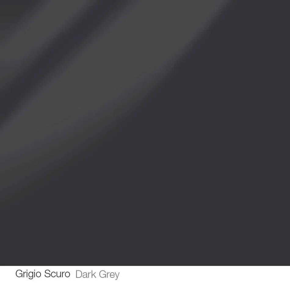 Okrągły stół designerski d.120 kryształowy blat wykonany we Włoszech Cristal Viadurini