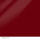 Okrągły stół designerski d.120 kryształowy blat wykonany we Włoszech Cristal Viadurini