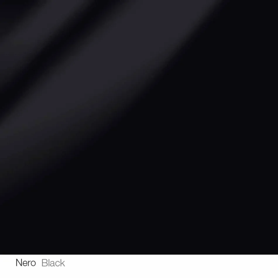 Okrągły stół designerski d.120 kryształowy blat wykonany we Włoszech Cristal Viadurini