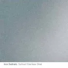 Okrągły stół designerski d.120 kryształowy blat wykonany we Włoszech Cristal Viadurini