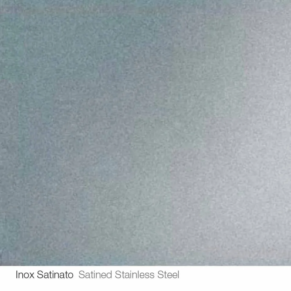 Okrągły stół designerski d.120 kryształowy blat wykonany we Włoszech Cristal Viadurini