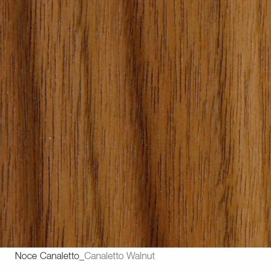 Okrągły stół designerski d.120 kryształowy blat wykonany we Włoszech Cristal Viadurini