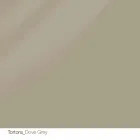 Okrągły stół designerski d.120 kryształowy blat wykonany we Włoszech Cristal Viadurini