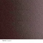 Okrągły stół designerski d.120 kryształowy blat wykonany we Włoszech Cristal Viadurini