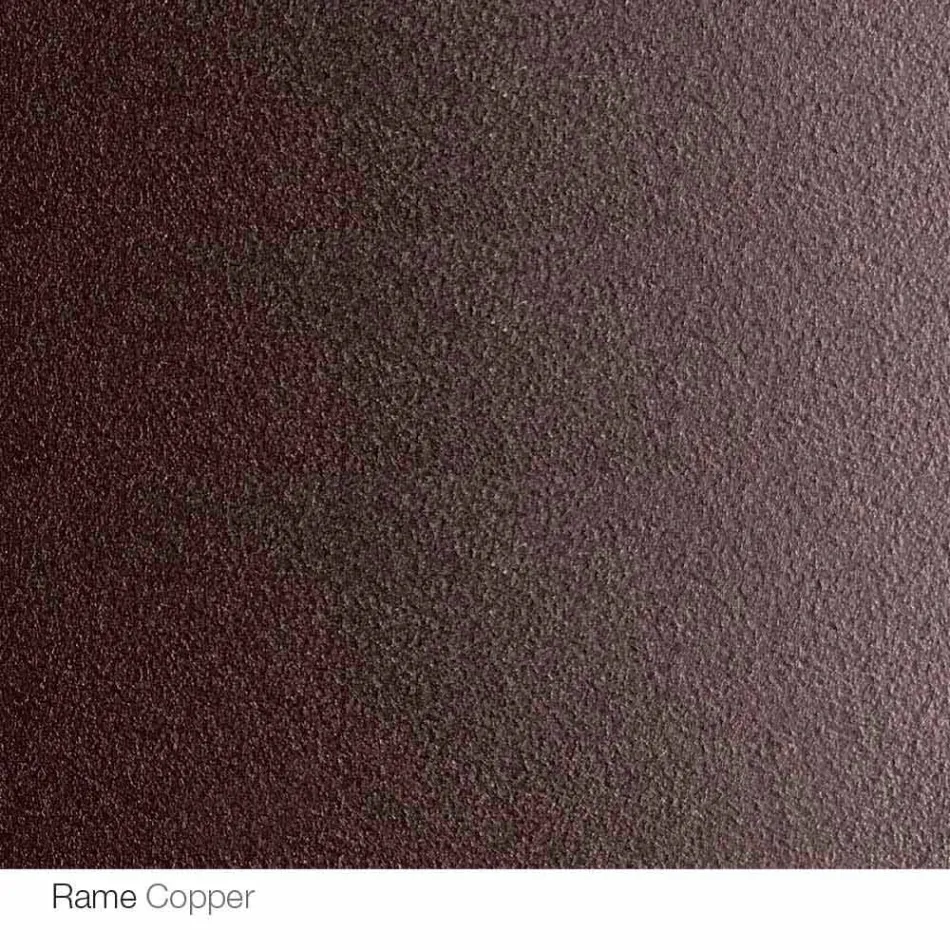 Okrągły stół designerski d.120 kryształowy blat wykonany we Włoszech Cristal Viadurini