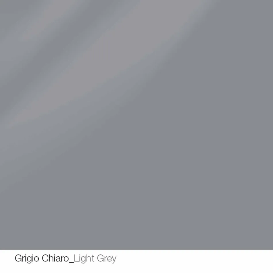 Okrągły stół designerski d.120 kryształowy blat wykonany we Włoszech Cristal Viadurini