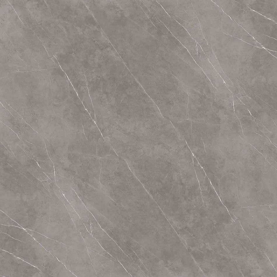 Stół Tulipan Eero Saarinen H 73 z ceramiki Pietra Grey Made in Italy - Scarlet Viadurini