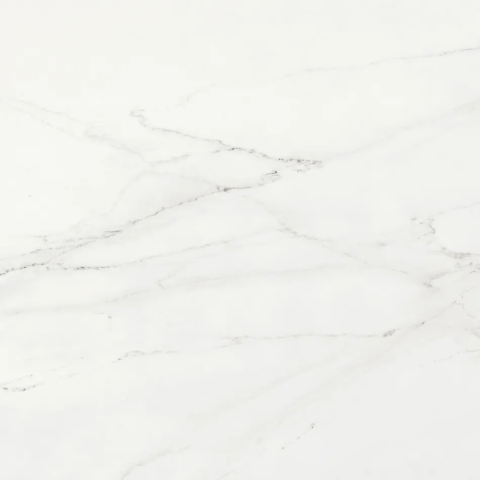 Stolik Tulip Eero Saarinen H 73 Owalny z ceramiki Rem Made in Italy - Szkarłatny Viadurini