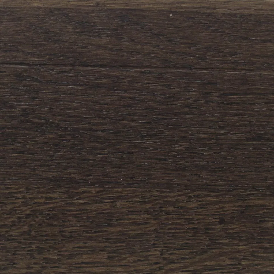 Stolik Tulip Eero Saarinen H 73 Oval in Moka Stained Oak Made in Italy - Scarlet Viadurini