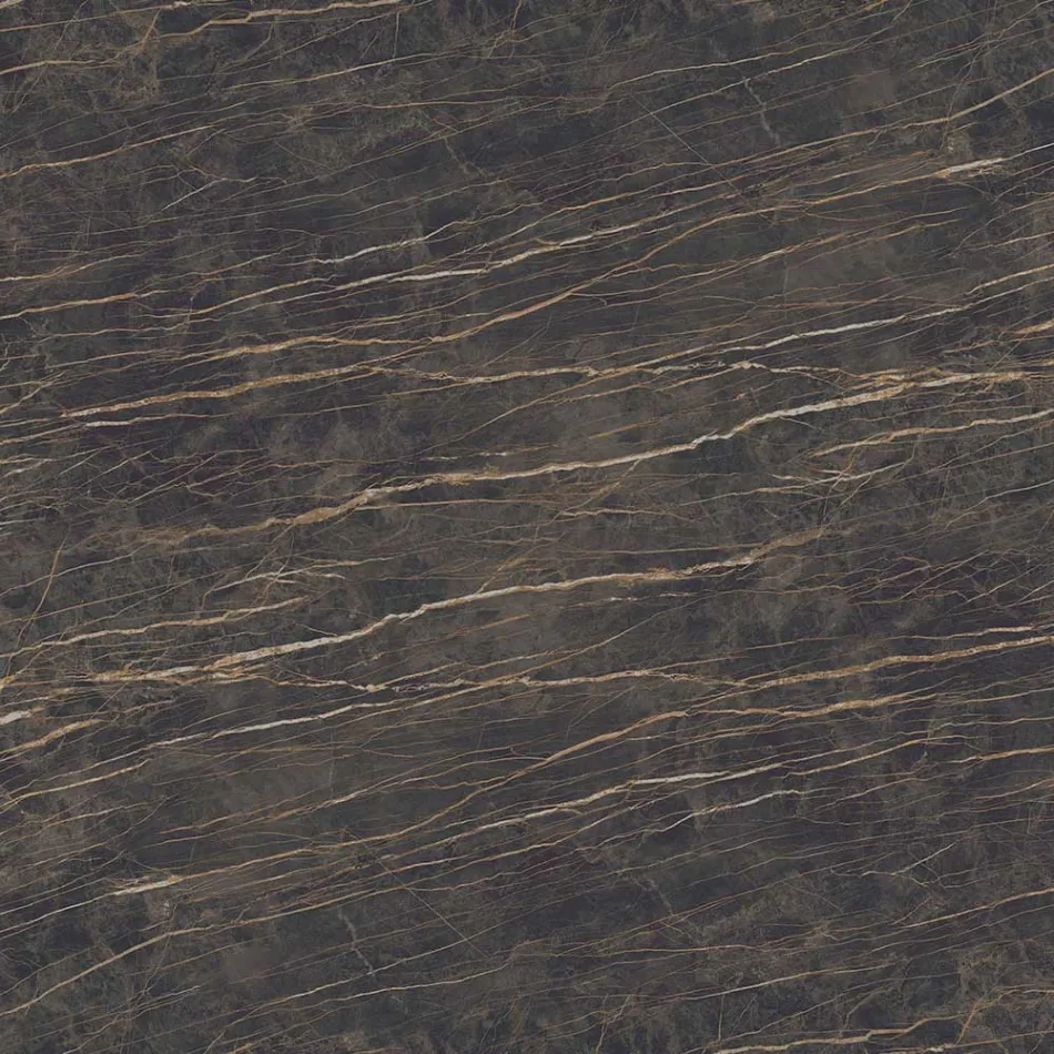 Stół Tulipan Eero Saarinen H 73 Okrągły Ceramiczny Noir Desire Made in Italy - Szkarłatny Viadurini