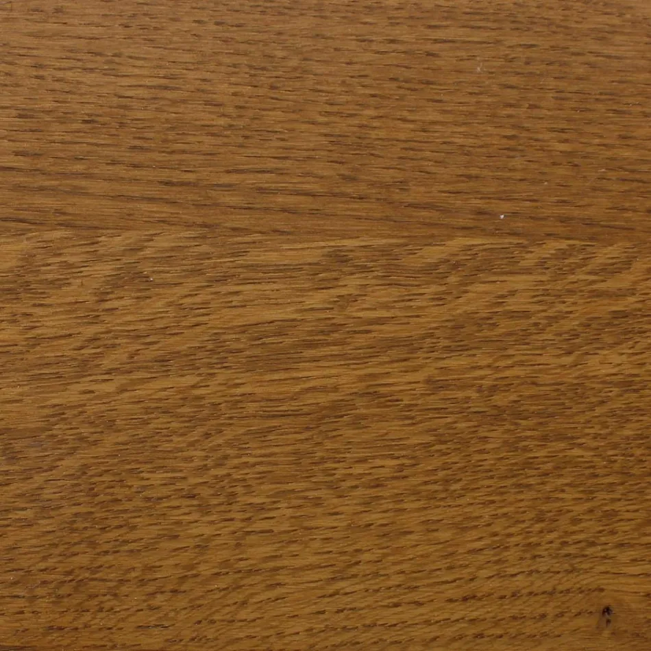 Eero Saarinen Tulip Table H 73 Round in Oak Stained Light Walnut Made in Italy - Scarlet Viadurini