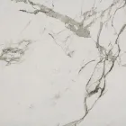 Stolik Tulip H 74 Eero Saarinen z ceramiki Aura 22 Made in Italy - Scarlet Viadurini