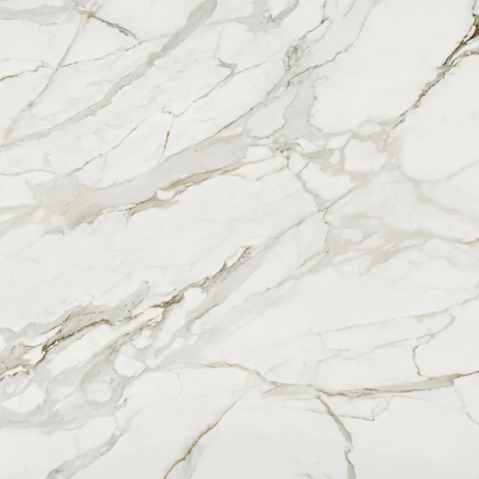 Stolik Eero Saarinen Tulip H 74 owalny z błyszczącej ceramiki, wyprodukowany we Włoszech - szkarłatny Viadurini