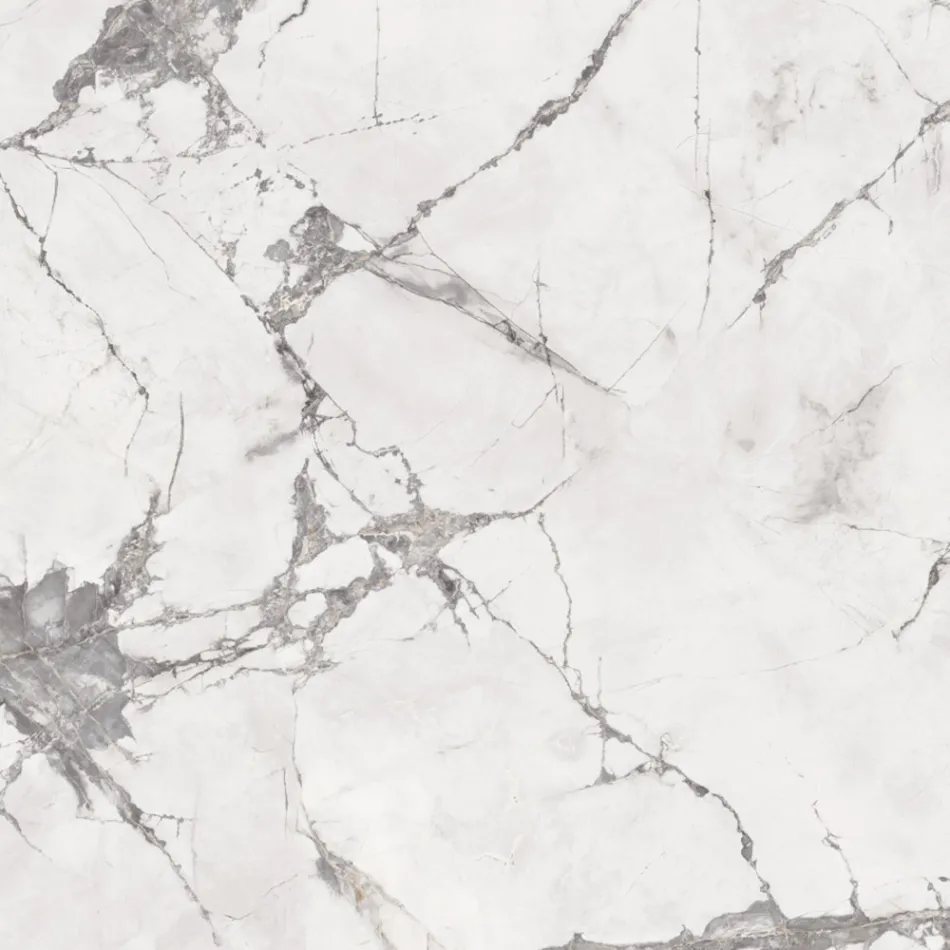 Stolik Tulip Saarinen H 73 Okrągły Ceramiczny Niewidoczny Select Made in Italy - Szkarłatny Viadurini