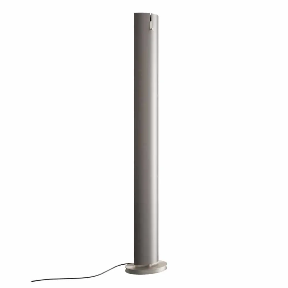 Elektryczny grzejnik podłogowy z pojedynczą lub podwójną diodą o mocy 500 W - Stilus Viadurini