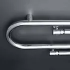 Termoarredo hydrauliczny konstrukcja zszywek chromowany przez Scirocco H Viadurini