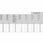 Pionowy, hydrauliczny grzejnik konstrukcyjny z aluminium do 1061 W - wygięty Viadurini