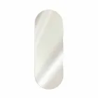 Podgrzewane wieszaki na ręczniki lustro elektrycznej do 1500 Watt Briana Viadurini