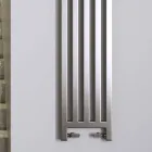 Wykonanie elektryczne chrom Termoarredo New Dress od Scirocco H Viadurini