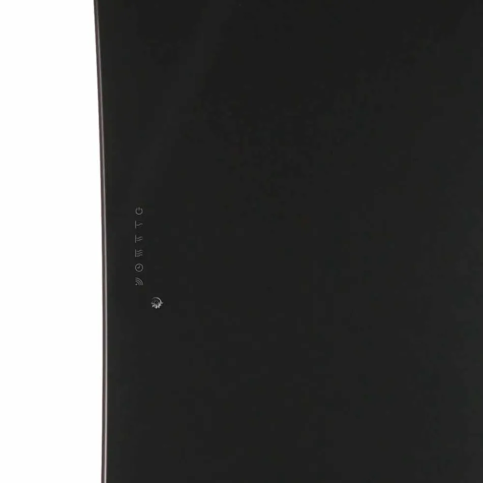 naścienny grzejników elektrycznych w Barry szkła hartowanego Viadurini