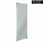 naścienny grzejników elektrycznych w Barry szkła hartowanego Viadurini