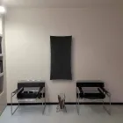 naścienny grzejników elektrycznych w Barry szkła hartowanego Viadurini