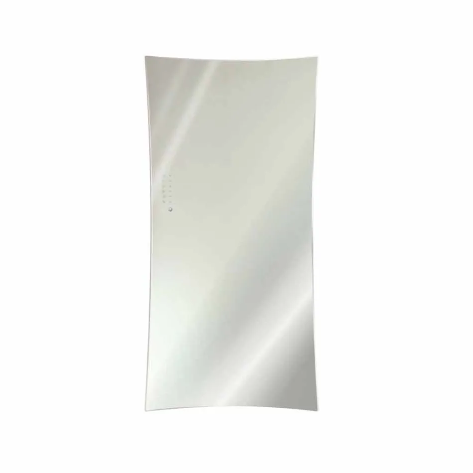 Termoarredo elektryczny projekt lustro skończyć 1500W Barry Viadurini