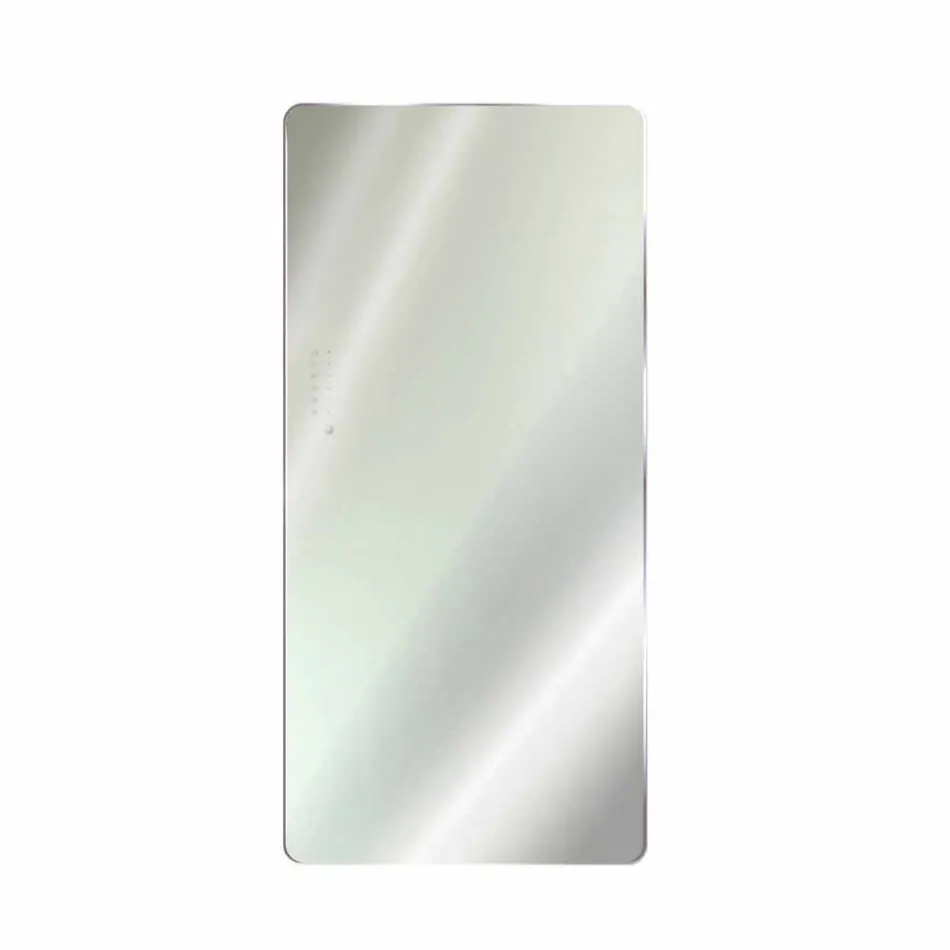 Wykonanie elektryczne Termoarredo lustro się 1500watt Jonny&#39;ego Viadurini