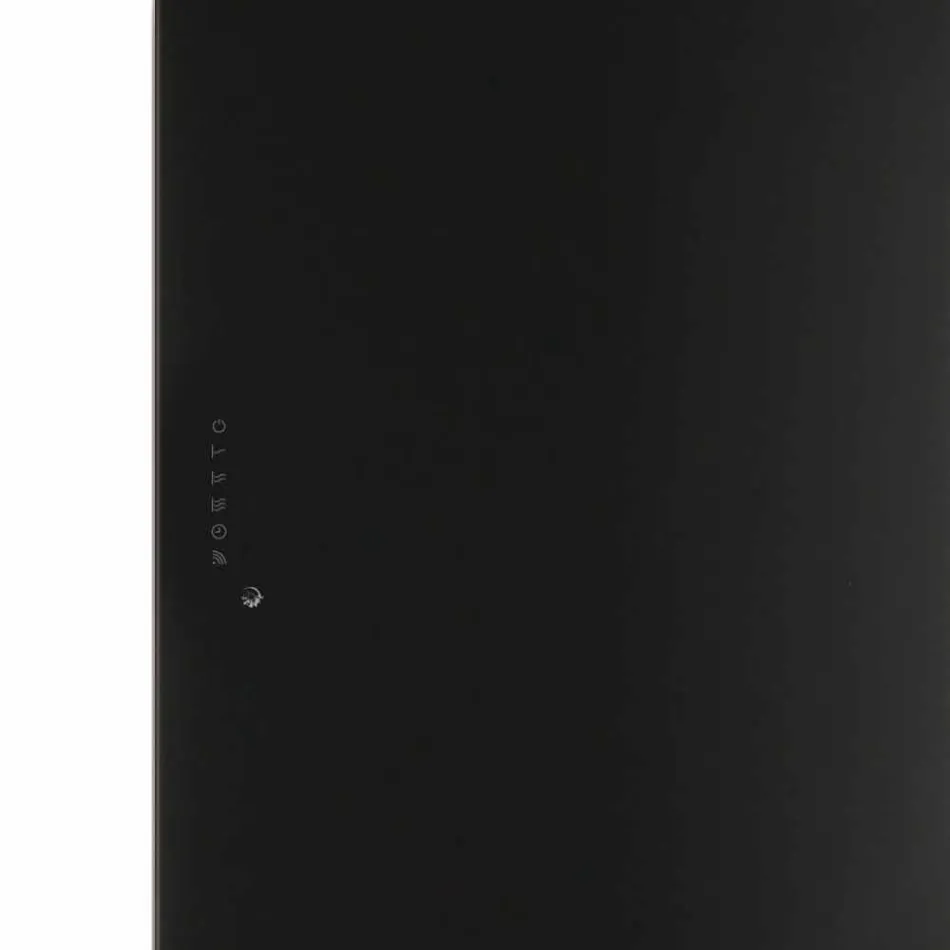 Wykonanie elektryczne Termoarredo w Jonny szkła hartowanego Viadurini