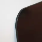 Wykonanie elektryczne Termoarredo w Jonny szkła hartowanego Viadurini