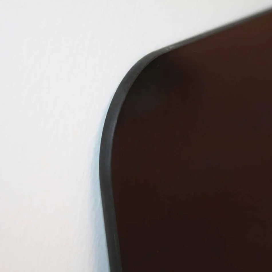 Wykonanie elektryczne Termoarredo w Jonny szkła hartowanego Viadurini