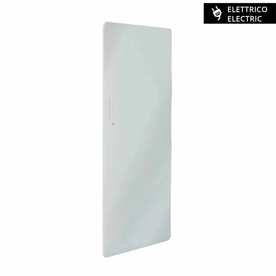 Wykonanie elektryczne Termoarredo w Jonny szkła hartowanego Viadurini