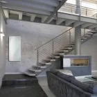 Wykonanie elektryczne Termoarredo w Jonny szkła hartowanego Viadurini