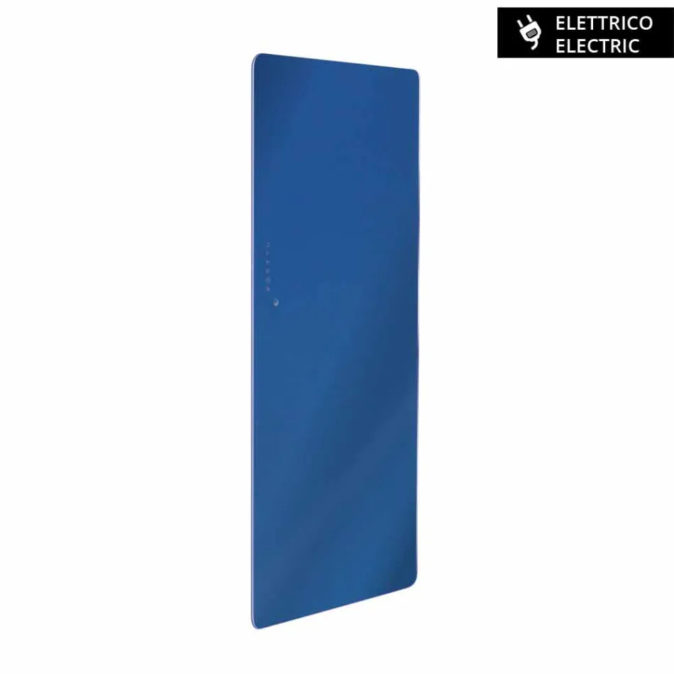 Wykonanie elektryczne Termoarredo w Jonny szkła hartowanego Viadurini